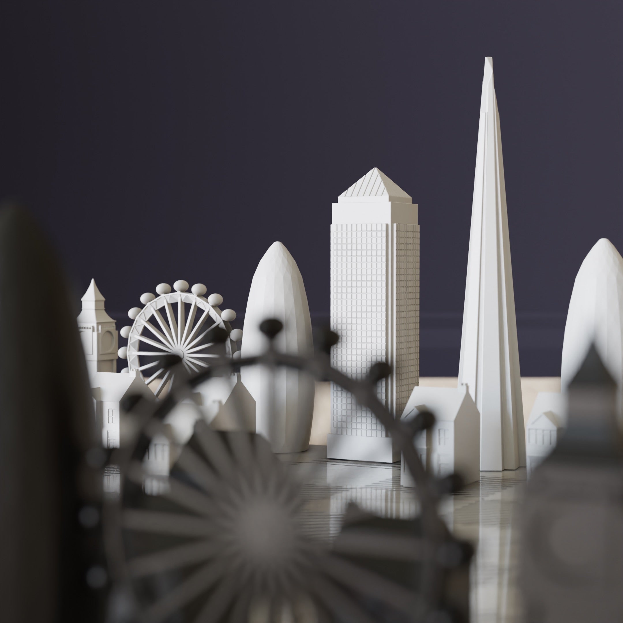 LONDON – Skyline Chess