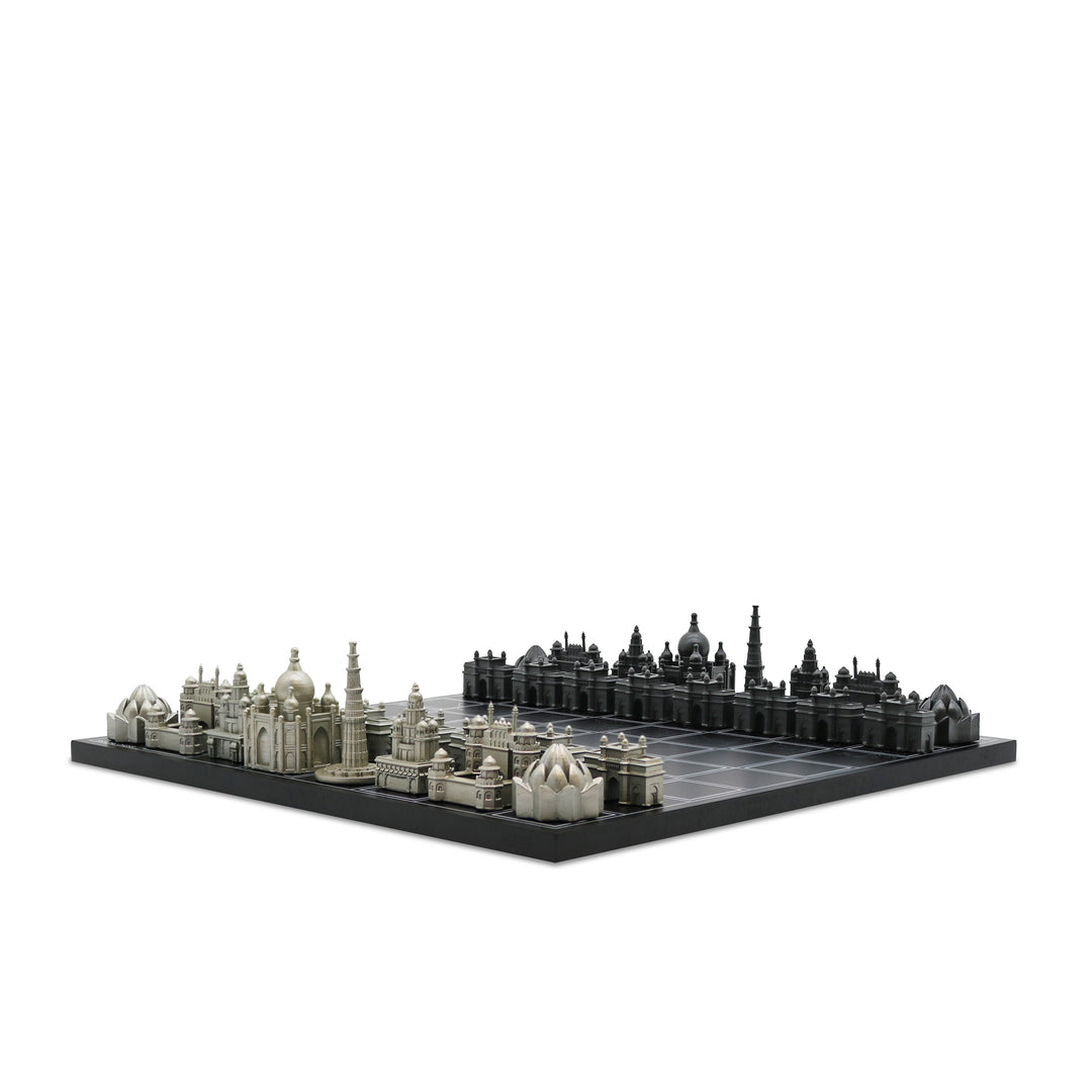 Indian Monuments Metal Composite Edition