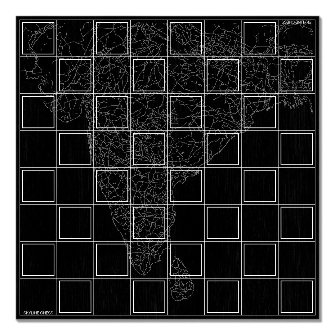 Indian Monuments Metal Composite Edition