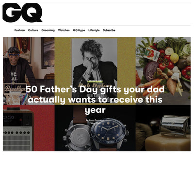 50 Fathers day gifts your dad actually wants to receive this year