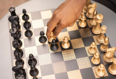 NEOCHESS x TUNDE ONAKOYA