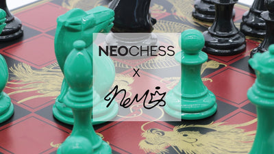 NeoChess x Nemo Zhou