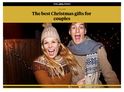 The best Christmas gifts for couples