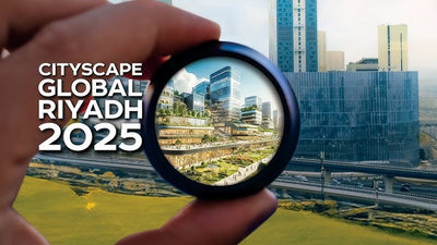 Skyline Chess at Cityscape Global 2025