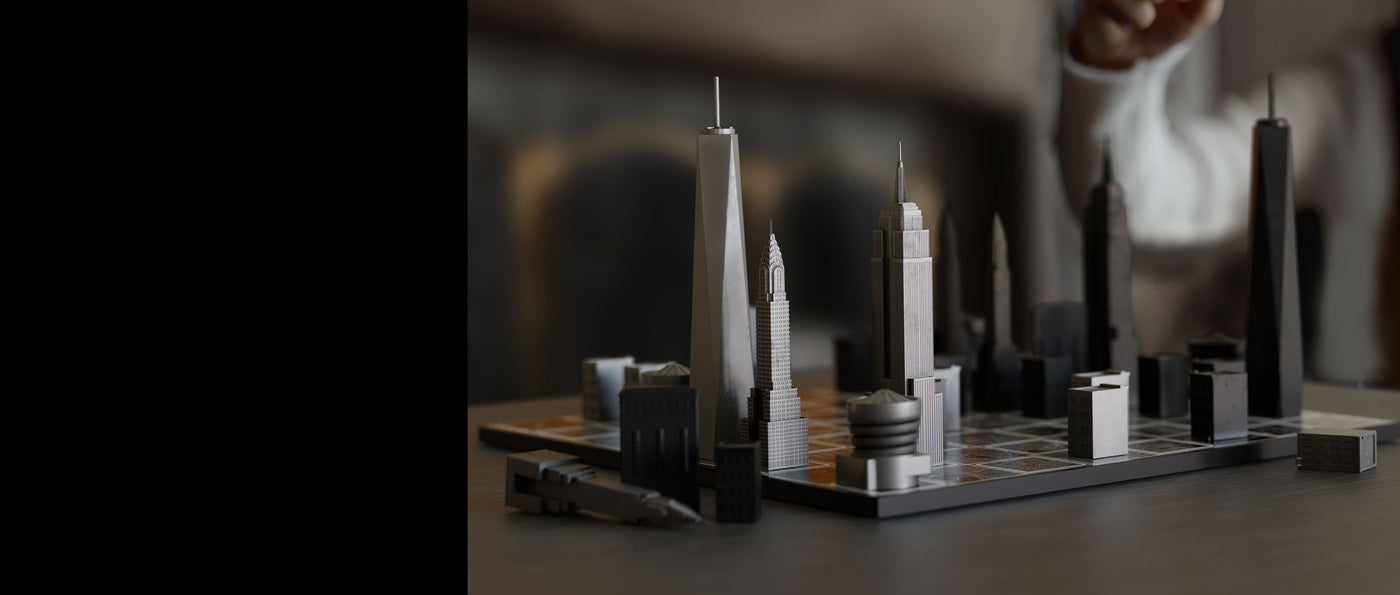 New-York-Skyline-Metal-Chess-Set