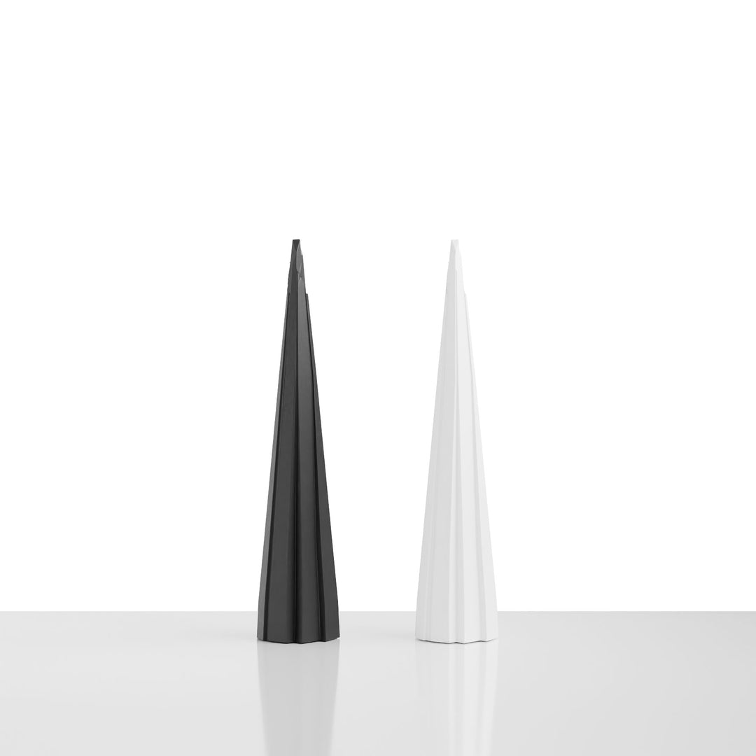 Skyline Chess, Replacement Pieces Queen, London, Acrylic, Side View