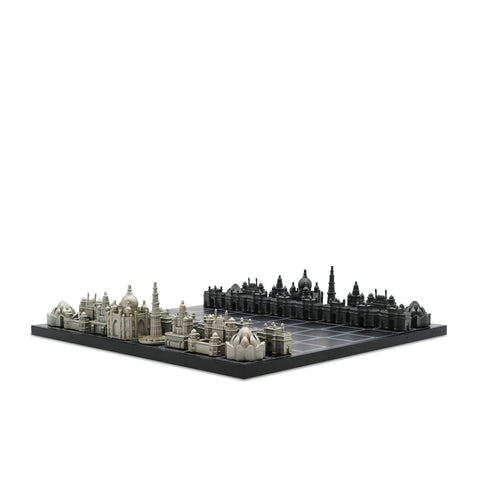 Indian Monuments Metal Composite Edition