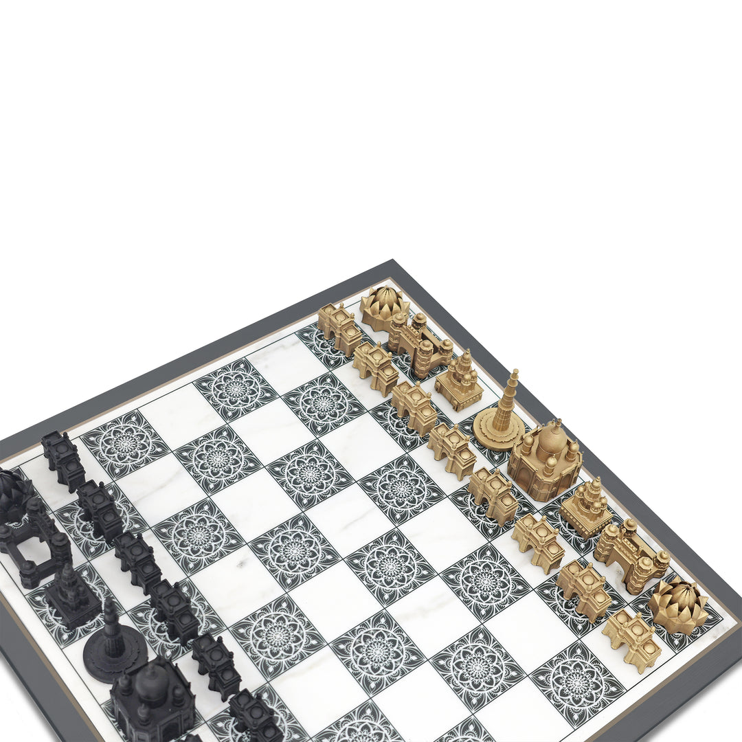 Luxury Bronze Indian Monuments Collectors Edition