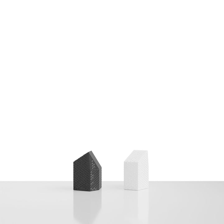 Skyline Chess, Replacement Piece Knight, Tokyo, Acrylic, Side View