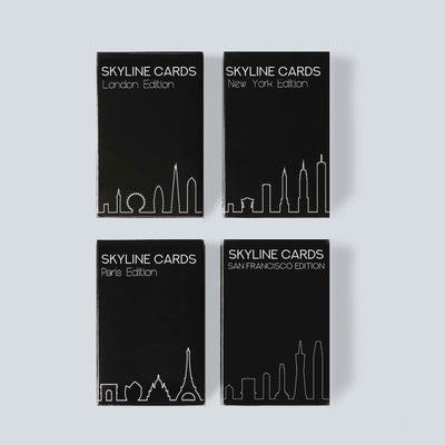 Skyline Playing Cards
