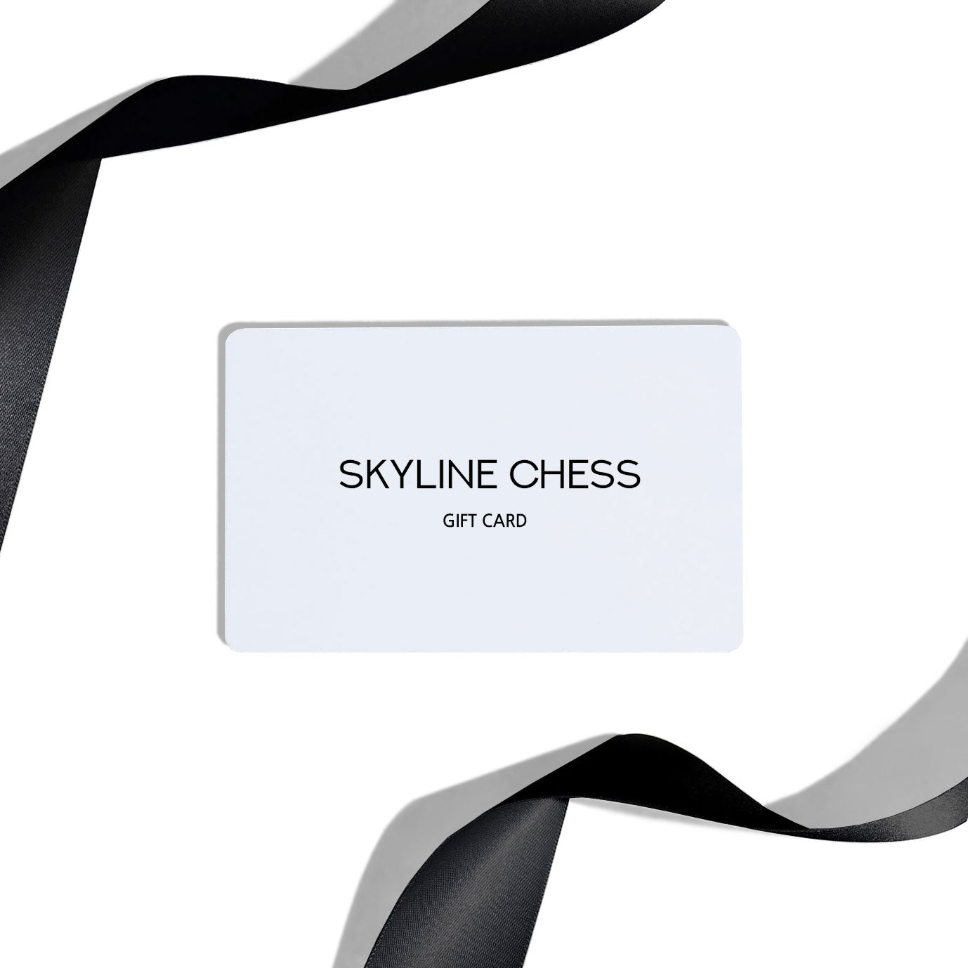 Skyline Chess Gift Card